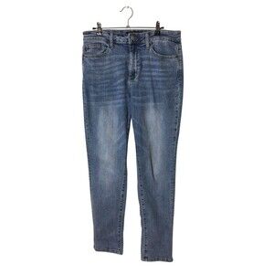 Judy Blue Jeans Women's Size 9 / 29 Blue Boyfriend Fit Cotton Blend